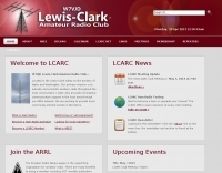 W7VJD Lewis-Clark Amateur Radio Club