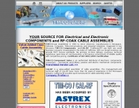 Manufacturers/Cable and Connectors