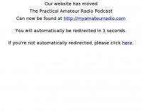 Practical Amateur Radio Podcast