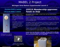 MABEL 2 Project