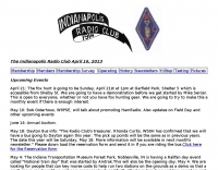 W9JP Indianapolis Amateur Radio Club