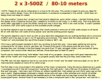 2 x 3-500Z HF Power Amp