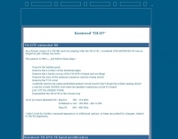 TH-D7E modifications