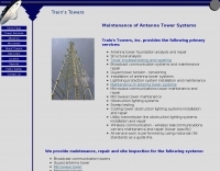 Train's Towers