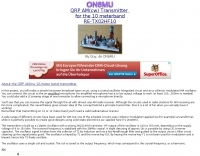 QRP AM(cw) Transmitter for 10 meters