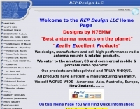 Manufacturers/Antenna Masts and Mounts