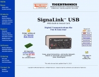 Tigertronics, Inc.
