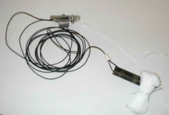 Portable 10 meter antenna