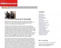 Radio Equipment/VHF-UHF Handhelds/Yaesu VX-5R