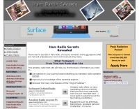 Ham Radio - Amateur Radio Fascinating Secrets
