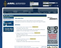ARRL Sloper Antenna