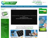 Solar Panels and Home Kits