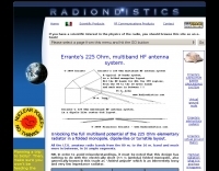 Errante's 225 Ohm multiband HF antenna