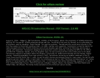 W9INN dipole antenna