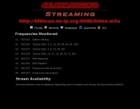 Internet and Radio/Online Receivers