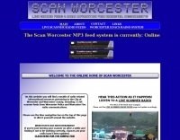 Worcester Police live feed