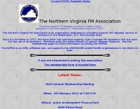 The Northern Virginia FM Association