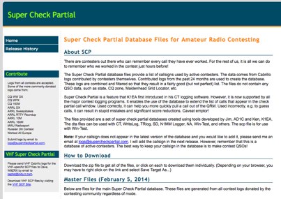 Super Check Partial