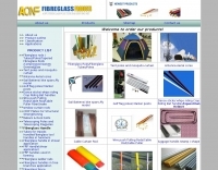 AOFU Fiberglass Products