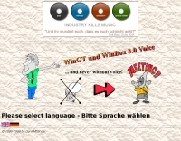 WinGT and WinBox