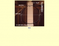 HB9MTN Loop for 6 meters