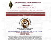 W4FHU Chester County Ham Radio Club