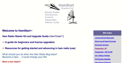 Ham Radio/Exams/Study Guides