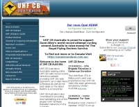 UHF CB Australia