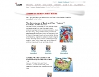 Amateur Radio Comic Books