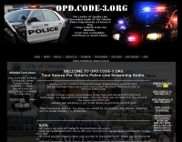 Ontario Police LIVE Streaming Audio