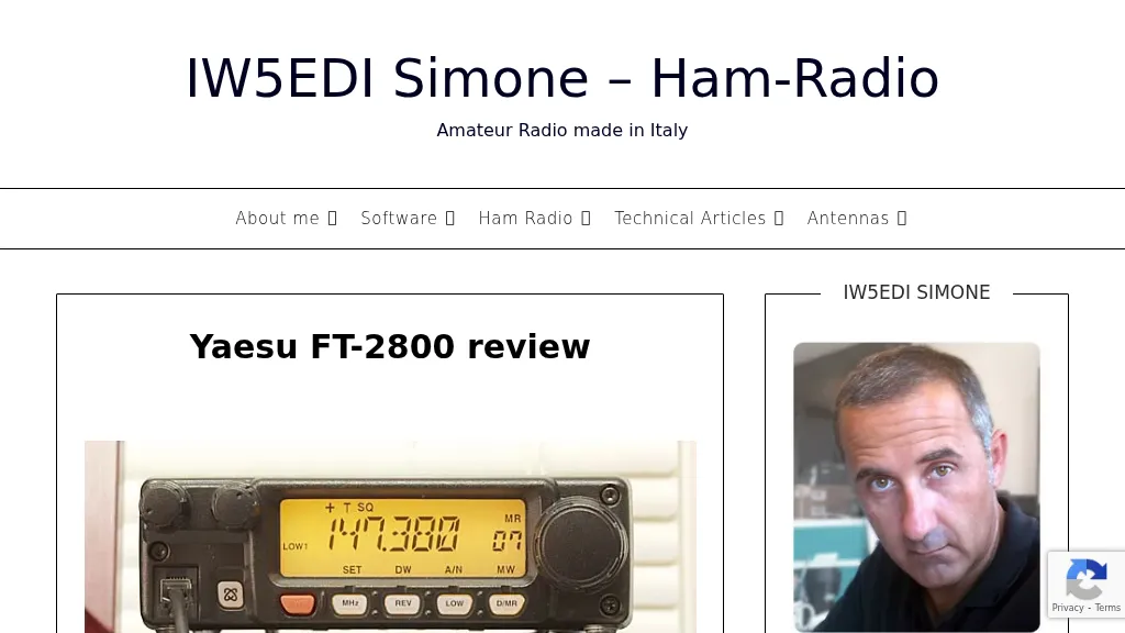 Radio Equipment/VHF-UHF Mobile