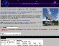 WebSDR on 70cm band
