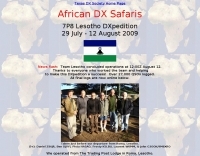 DX Resources/DX Peditions