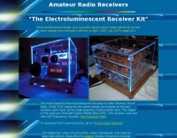 The Electroluminescent Receiver Kit