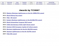 TCSWAT Awards