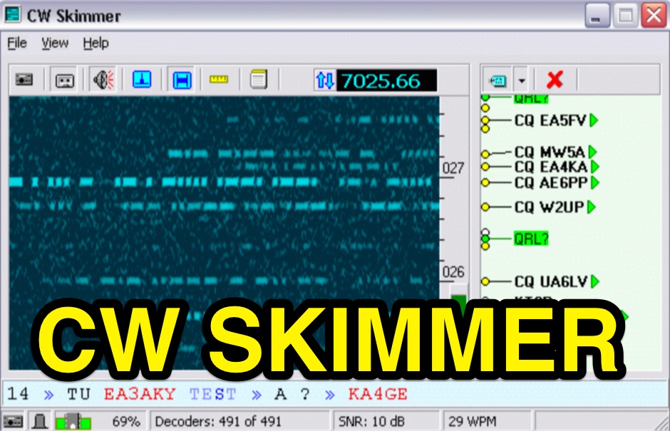CW Skimmer