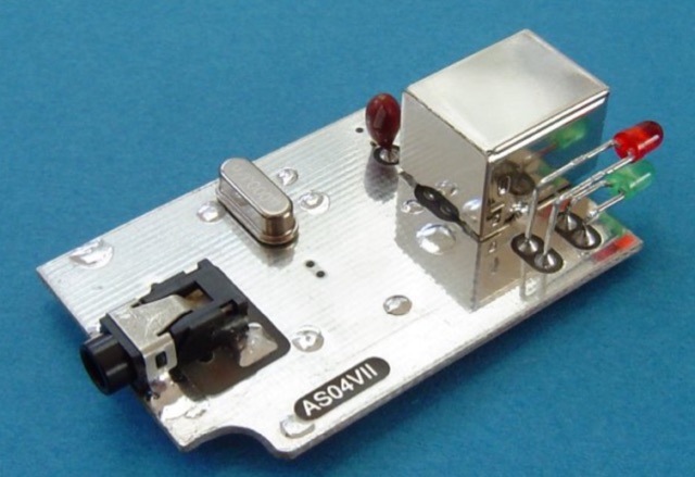 USB to CAT (CI-V) adapter