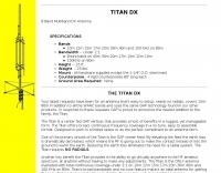 GAP Titan DX