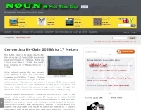 N0UN's Ham Radio Blog