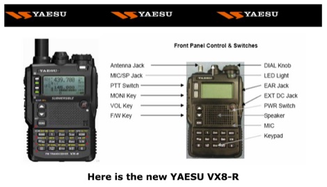 VA3QV's YAESU VX8-R Page