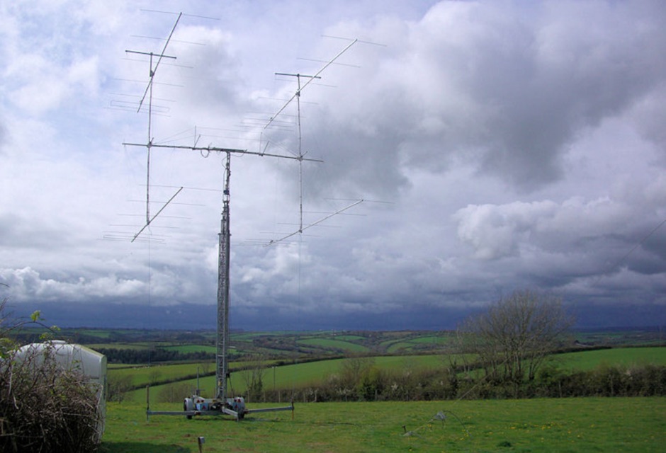 7el 50MHz 9.7mtr LFA Yagi
