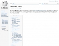 Yaesu VX-6R