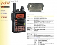 Yaesu VX-6R