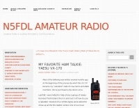 Radio Equipment/VHF-UHF Handhelds/Yaesu VX-170