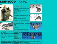 TH-F6A -TH-F7 Antenna mods