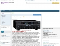 Yahoo! Groups: Yaesu FT 950