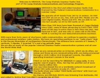 Camp Shohola Amateur Radio Club