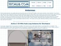 Techlib.com Antennas