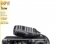 Radio Equipment/HF Transceivers/Icom IC-7000
