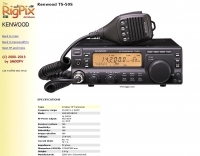 Kenwood/Trio - TS-50S